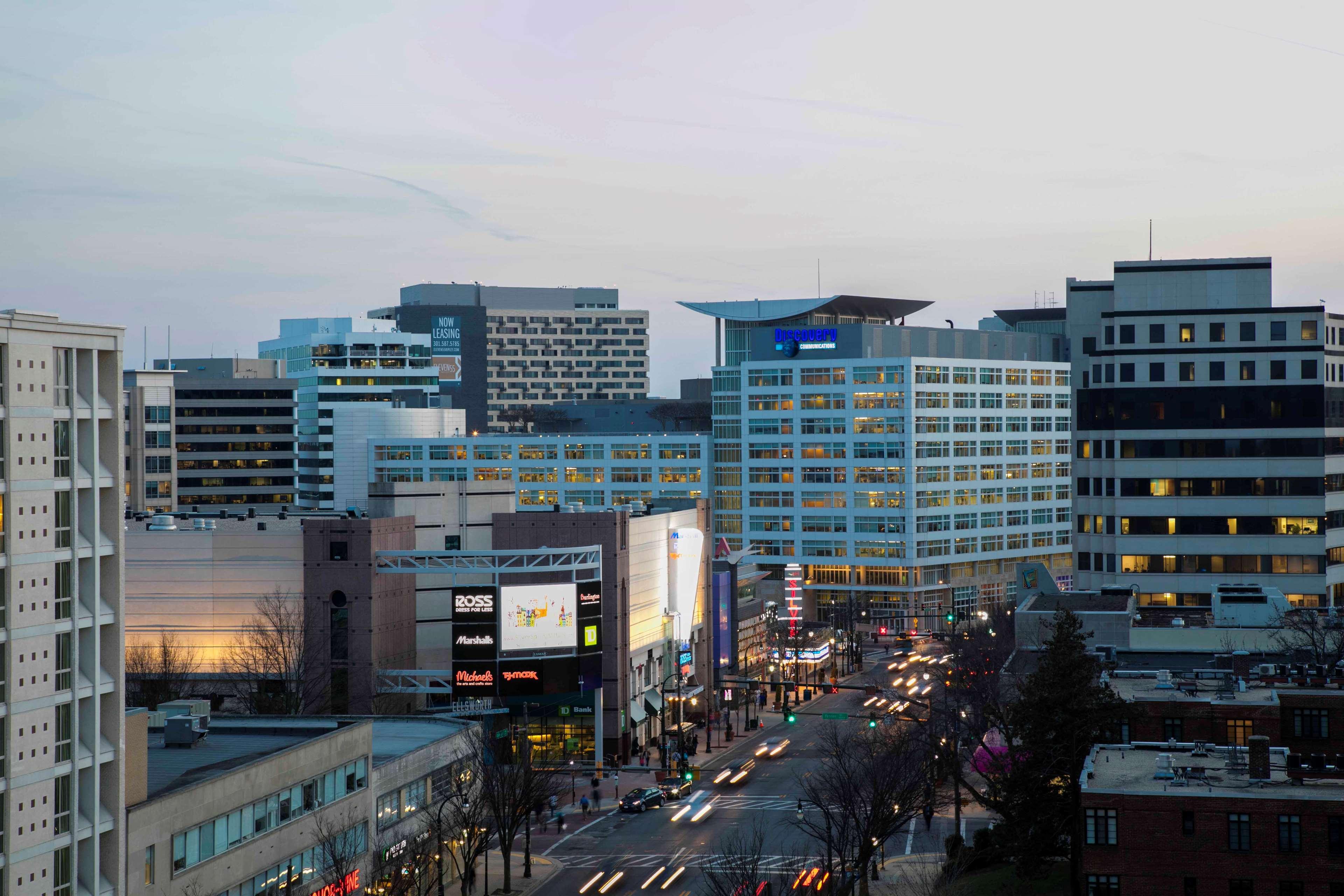 Hotel Silver Spring Zewnętrze zdjęcie